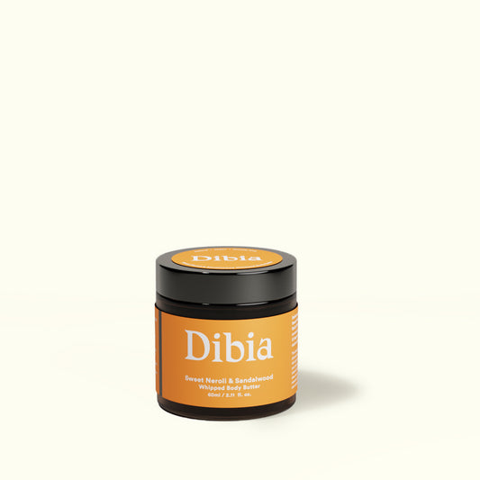 Sweet Neroli & Sandalwood Whipped Body Butter 60ml