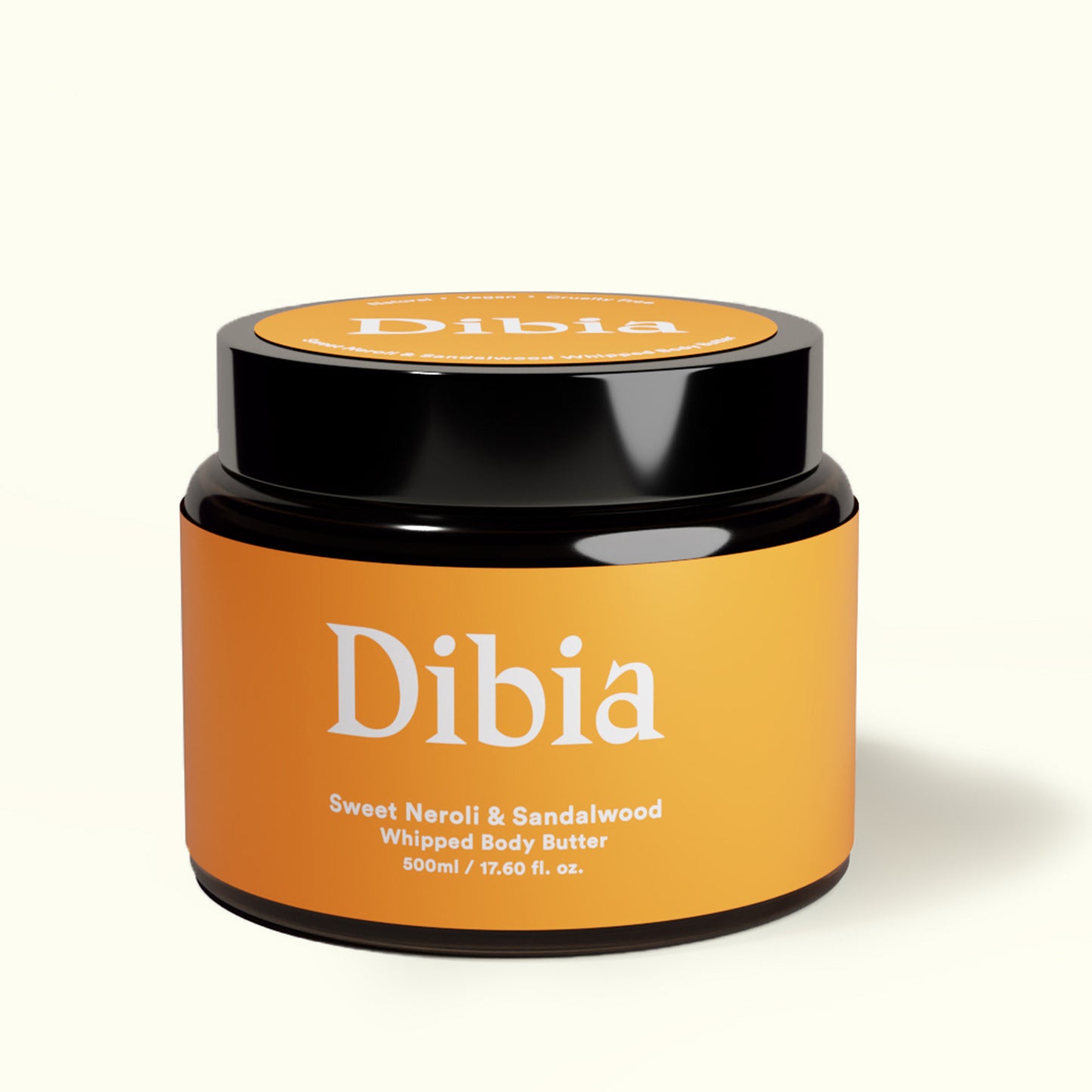 Sweet Neroli & Sandalwood Whipped Body Butter 500ml
