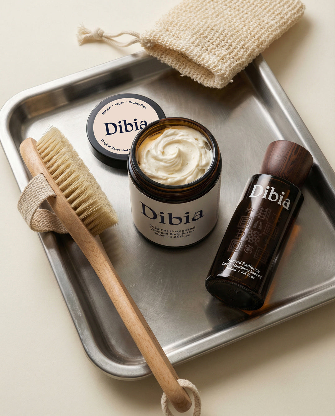 Body oil vs body butter, what your skin actually needs