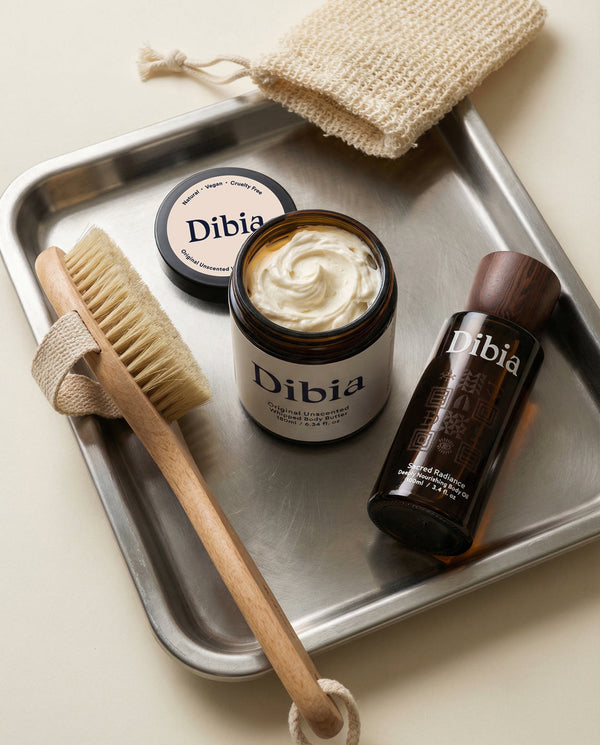 Body oil vs body butter, what your skin actually needs