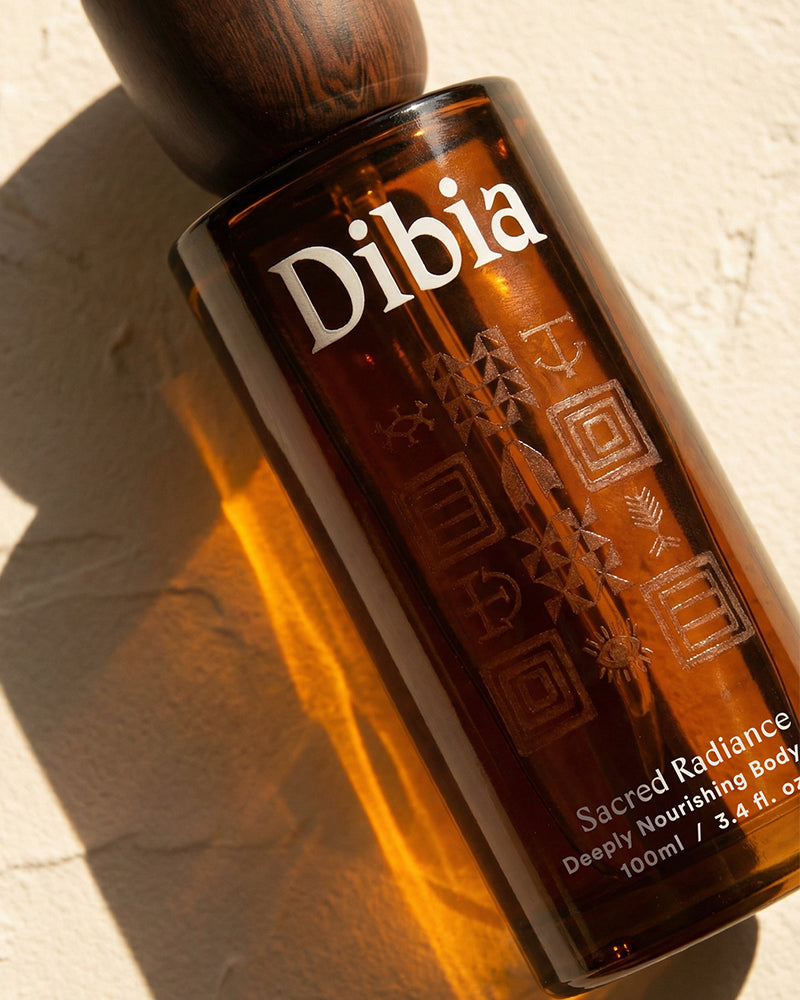 How to apply body oil so it absorbs properly