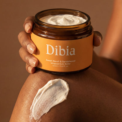 Sweet Neroli & Sandalwood Whipped Body Butter 500ml