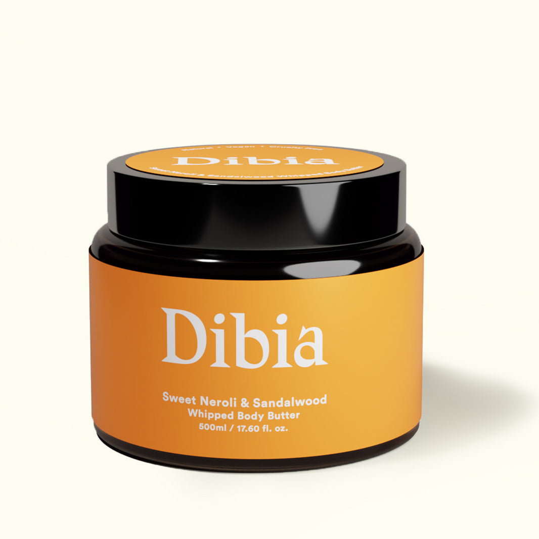 Skincare Products Rooted In Nature – Dibia