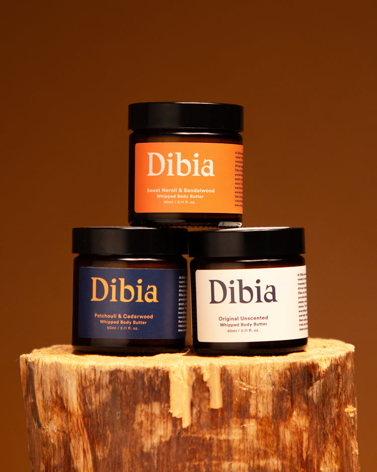 Skincare Products Rooted In Nature – Dibia