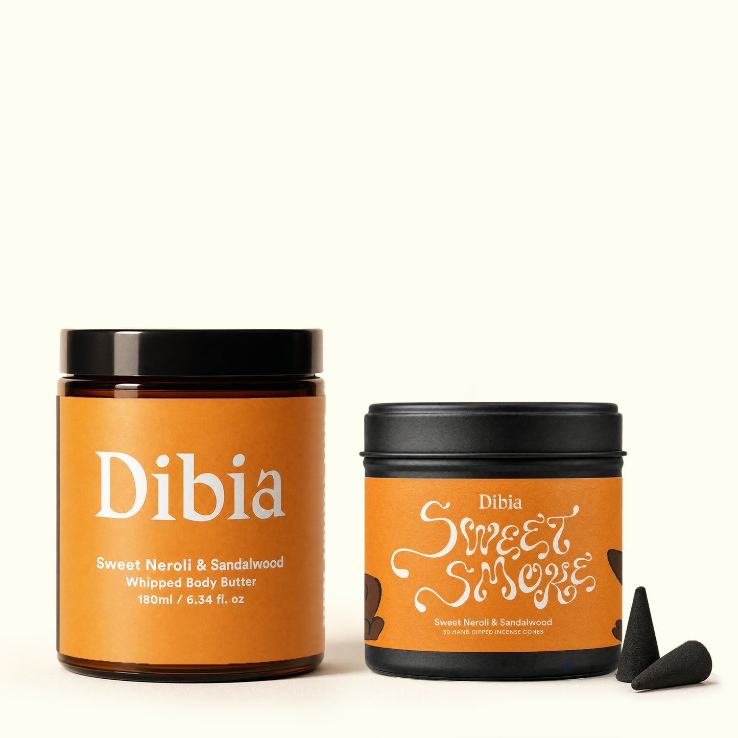 Sweet Smoke and Whipped Body Butter Duo