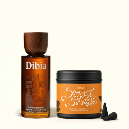 Sweet Smoke and Sacred Radiance Duo