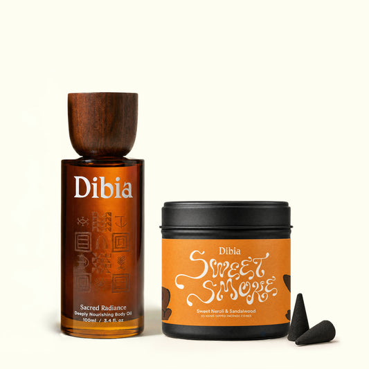 Sweet Smoke and Sacred Radiance Duo