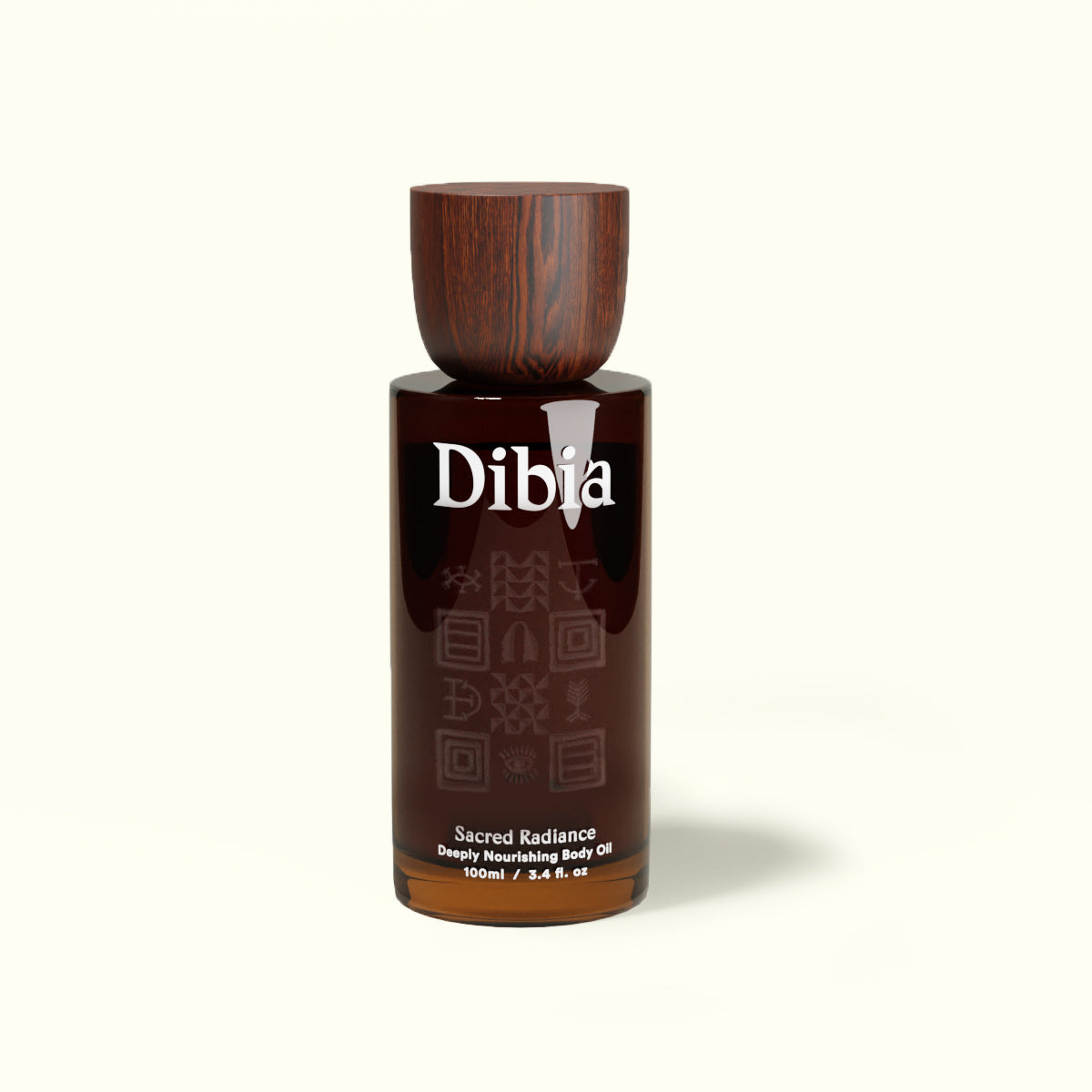 Sacred Radiance Body Oil 100ml image 1