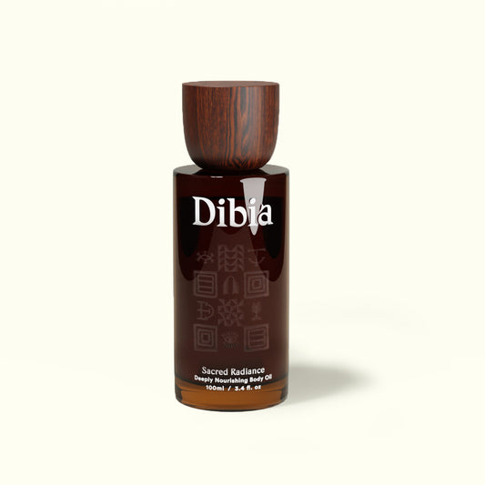 Sacred Radiance Body Oil 100ml