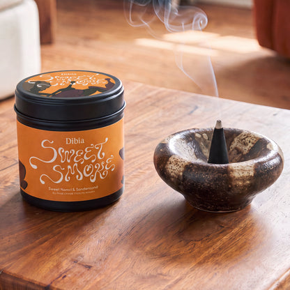 Sweet Smoke Incense Cones