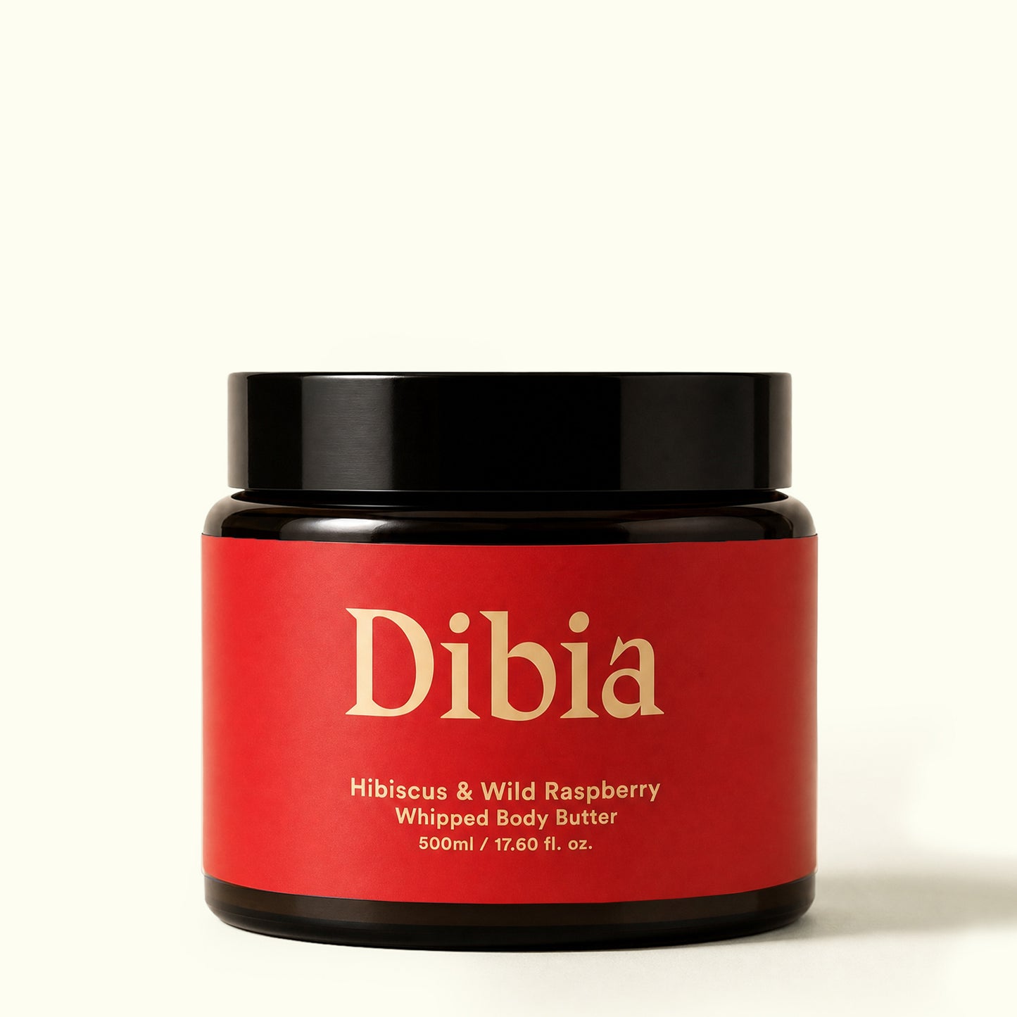 Hibiscus & Wild Raspberry Whipped Body Butter
