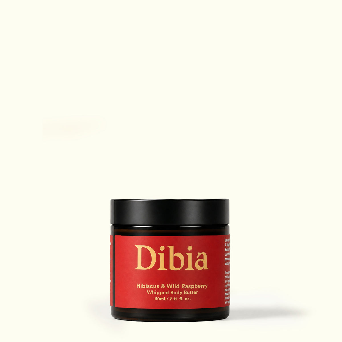 Hibiscus & Wild Raspberry Whipped Body Butter