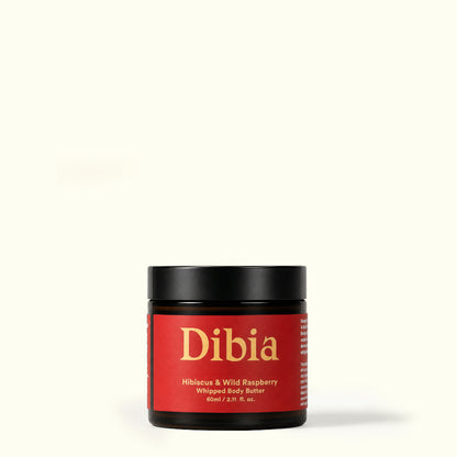 Hibiscus & Wild Raspberry Whipped Body Butter