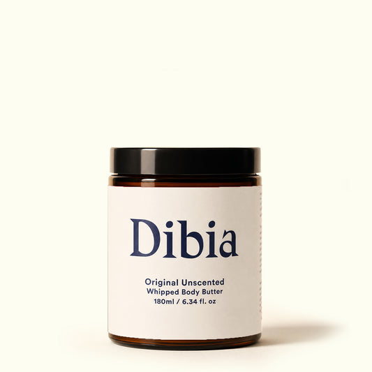Original Unscented Whipped Body Butter