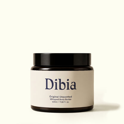 Original Unscented Whipped Body Butter 500ml