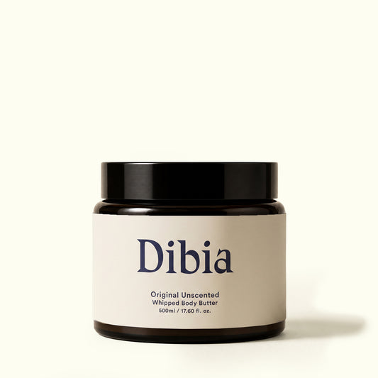 Original Unscented Whipped Body Butter 500ml