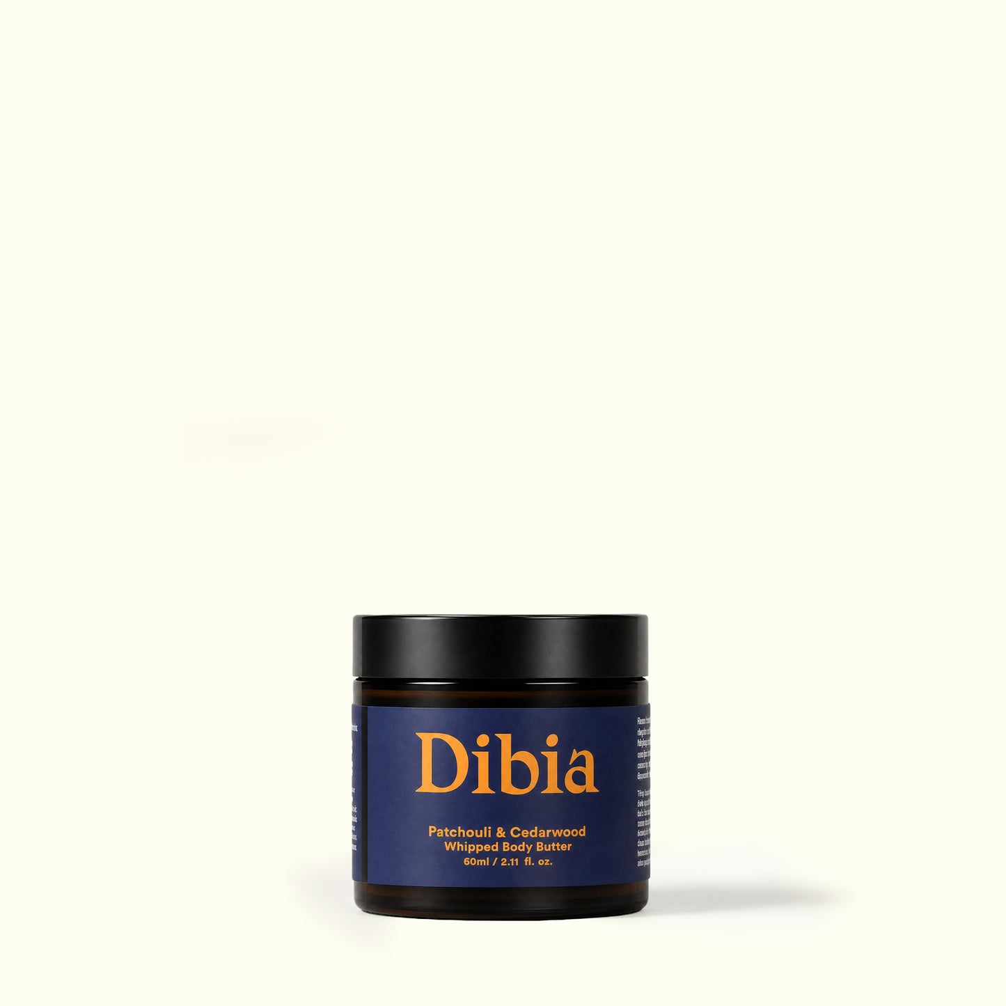 Whipped Body Butter 60ml
