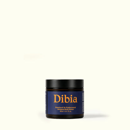 Whipped Body Butter 60ml