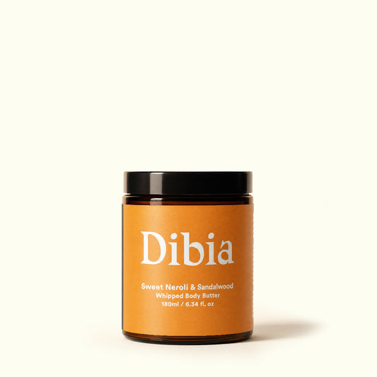 Sweet Neroli & Sandalwood Whipped Body Butter 180ml