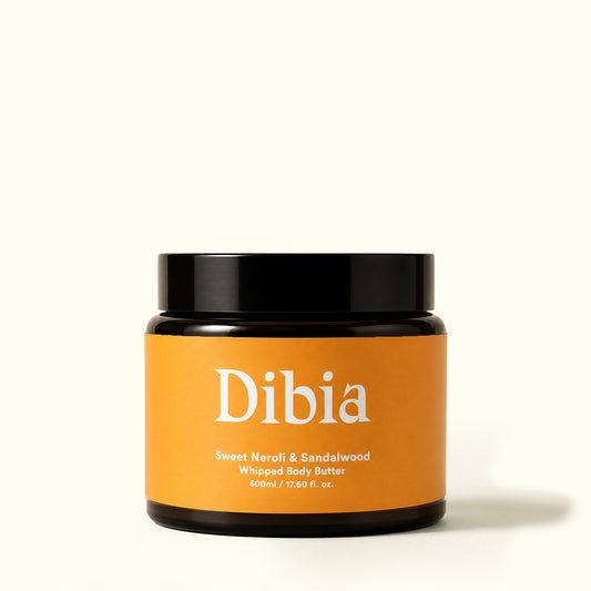 Sweet Neroli & Sandalwood Whipped Body Butter 500ml