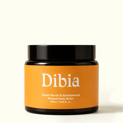 Sweet Neroli & Sandalwood Whipped Body Butter