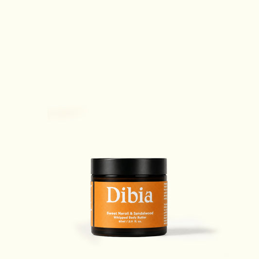 Sweet Neroli & Sandalwood Whipped Body Butter 60ml