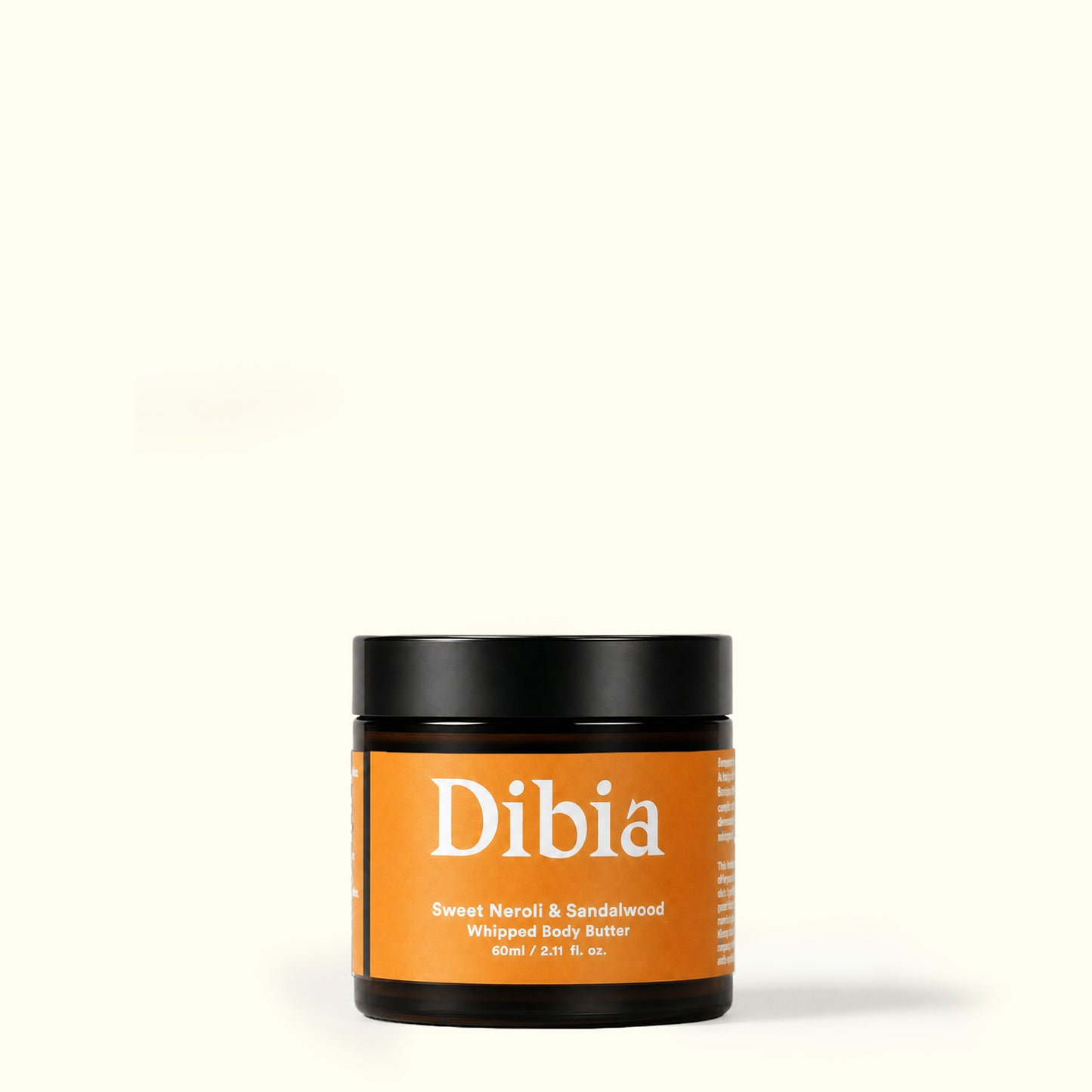 Sweet Neroli & Sandalwood Whipped Body Butter